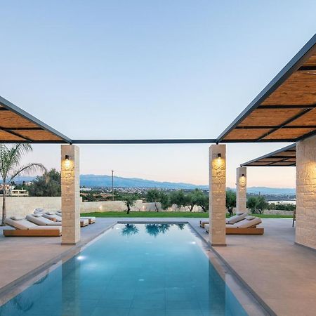 Ikritis Villas Хорафакия Экстерьер фото