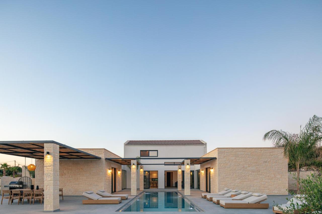 Ikritis Villas Хорафакия Экстерьер фото