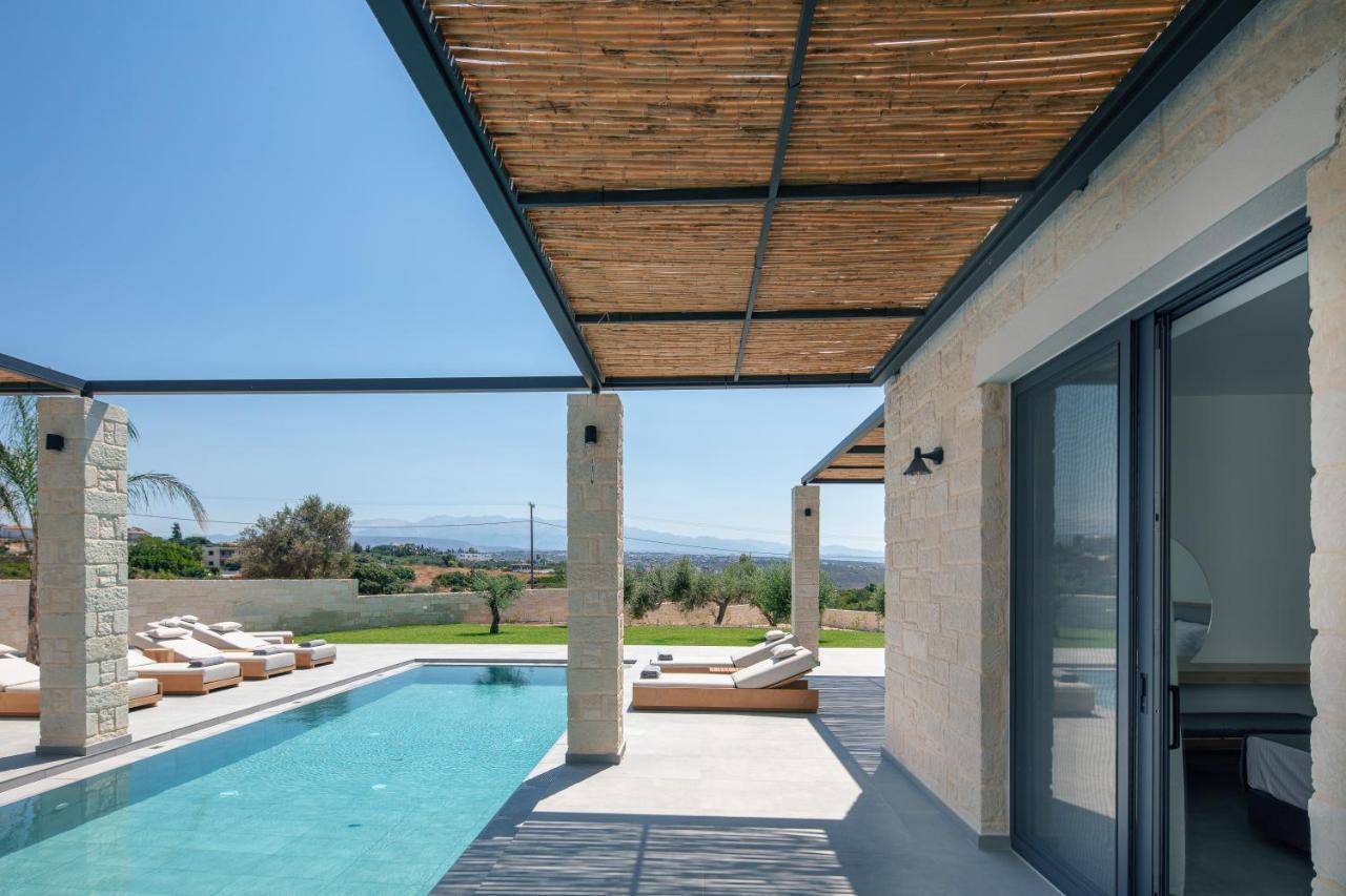 Ikritis Villas Хорафакия Экстерьер фото