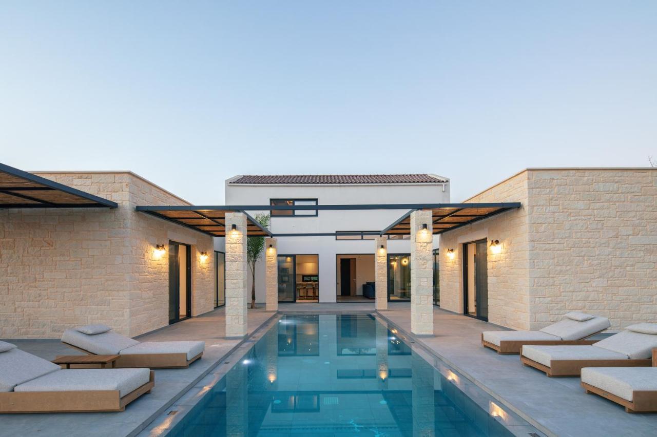 Ikritis Villas Хорафакия Экстерьер фото