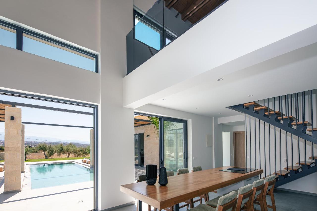 Ikritis Villas Хорафакия Экстерьер фото