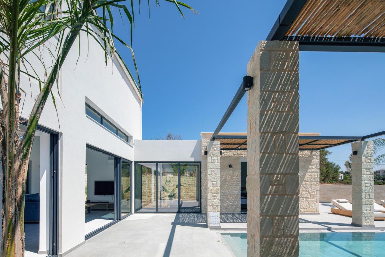 Ikritis Villas Хорафакия Экстерьер фото