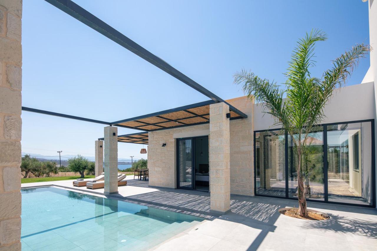 Ikritis Villas Хорафакия Экстерьер фото