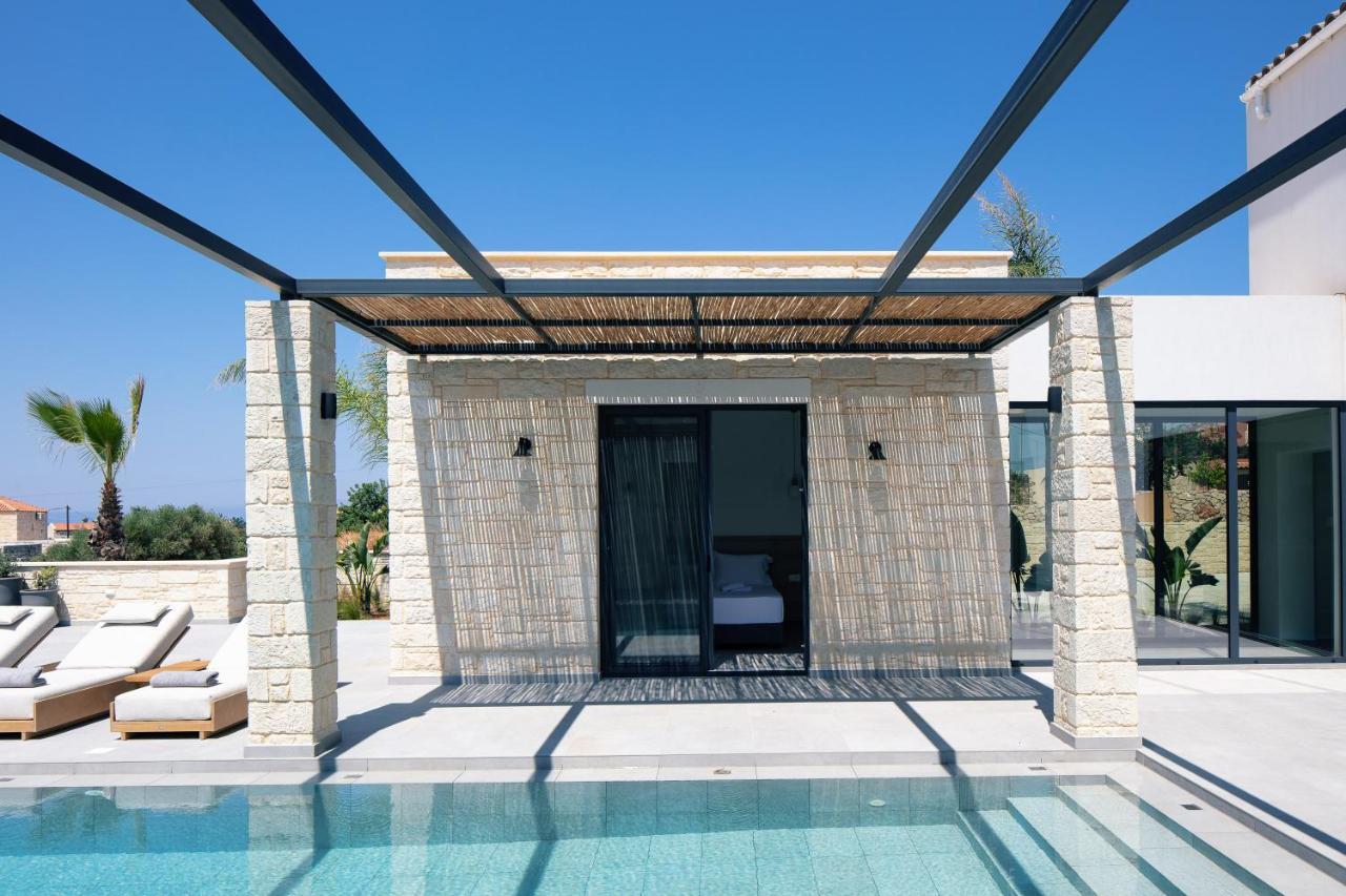 Ikritis Villas Хорафакия Экстерьер фото