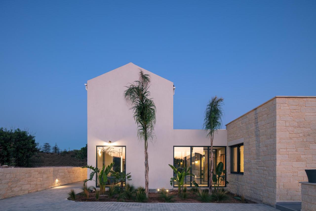 Ikritis Villas Хорафакия Экстерьер фото